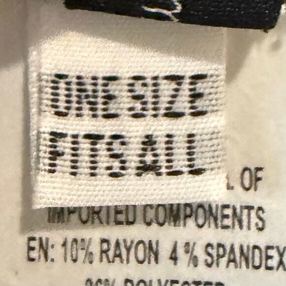 Onzie Flow Boyfriend Sweatshirt OS Evergreen Tie Dye High Low Comfy Cozy NWT - Picture 7 of 8